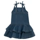 Сарафан джинсовый Losan Mc baby girls (016701704/741) Синий 2 Years-92 см - изображение 2