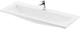 Раковина RAVAK Clear 1000 XJJ01110000 белая - изображение 1