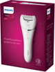 Эпилятор PHILIPS BRE700/00 серии 8000 - изображение 18