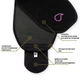 Спортивный пояс триммер для похудения Sports Research Sweet Sweat Waist Trimmer Pink M (талия до 97 см) - изображение 2