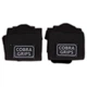 Кистевые бинты Grip Power Pads Cobra Grips Black (45 см) - изображение 2