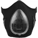Змінна фронтальна кришка для Training Mask 3.0 Clear Front Cap - зображення 2
