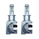 LED автолампа STELLAR M3 H3 55W 8000Lm 6500K PHILIPS ZES IP65 Plug & Play (набір. 2 шт.) - изображение 1