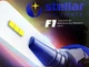 LED автолампы F1 STELLAR H7 светодиодные с обманкой CAN BUS и регулируемым цоколем (компл. 2 шт.) - изображение 3