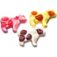Жевательный мармелад Trolli Молочная коровка 1 кг - изображение 2