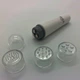 Массажёр для лица Anex Face Massage Stick 4 насадки с батарейками - изображение 1