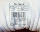 Кроссовки женские Firetrap 38р UK6 белые 20-00490 - изображение 7