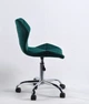 Кресло офисное Onder Mebli TORINO Б-Т ЗЕЛЕНЫЙ B-1003 CH - OFFICE - изображение 3