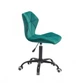 Кресло офисное Onder Mebli TORINO Б-Т ЗЕЛЕНЫЙ B-1003 BK - OFFICE - изображение 3