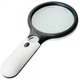 Лупа з підсвічуванням Anex Magnifying Glass з батарейками - зображення 1
