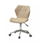 Крісло офісне Onder Mebli TORINO Б-Т БЕЖЕВИЙ B-1005 MODERN OFFICE - зображення 1