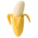 Ластик бананчики Kohe LLC Banana 2 шт - зображення 5