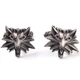 Запонки для сорочки Відьмак Cufflinks Witcher у боксі - зображення 2