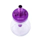 Кальян Yahya Turtle Violet 21 см - изображение 2