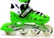 Розсувні ролики Scale Sports салатові 35-38 р. LF905-11 - изображение 2