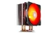 Кулер для процессора DeepCool Gammaxx 400 V2 Red - изображение 2