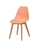 Стул обеденный Onder Mebli NIK РОЗОВЫЙ 64 D - изображение 1