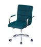Кресло офисное Onder Mebli AUGUSTO - ARM Б-Т ЗЕЛЕНЫЙ В-1003 MODERN OFFICE - изображение 1