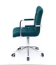 Кресло офисное Onder Mebli AUGUSTO - ARM Б-Т ЗЕЛЕНЫЙ В-1003 MODERN OFFICE - изображение 4