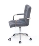 Крісло офісне Onder Mebli AUGUSTO - ARM Б-Т СІРИЙ В-1004 MODERN OFFICE - зображення 4