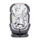 Автокрісло Lorelli Galaxy (0-36 кг) Сіре з білим - зображення 2