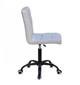Кресло офисное Onder Mebli AUGUSTO ЭК СЕРЫЙ 1008 BK - OFFICE - изображение 4