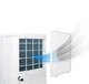 Осушитель с функцией очистки воздуха Klarstein DryFy Connect 40л (10034434) белый - изображение 5