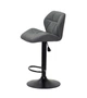 Крісло барне Onder Mebli SET ЕК СІРИЙ 1001 BAR BK - BASE - зображення 3