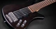 Бас-гитара WARWICK RockBass Streamer Standard, 5-String (Nirvana Black Transparent Satin) - изображение 4