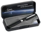 Кулькова ручка Fisher Space Pen Explorer X-750 чорна - изображение 3