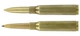 Кулькова ручка Fisher Space Pen Bullet Калібр .338 латунь - зображення 3