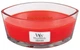 Ароматична свіча WoodWick Ellipse Crimson Berries 453 г - изображение 1