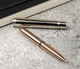 Кулькова ручка Fisher Space Pen Bullet Калібр .375 посріблений нікель - изображение 4