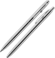 Автоматична кулькова ручка Fisher Space Pen Shuttle хром - зображення 2