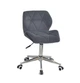 Кресло офисное Onder Mebli SET Б-Т СЕРЫЙ B-1004 MODERN OFFICE - изображение 2