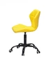 Стул офисный Onder Mebli TORINO ЭК ЖЕЛТЫЙ 1006 ВК - OFFICE - изображение 3