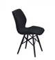 Стул обеденный Onder Mebli NOLAN Ш - Л Т. СЕРЫЙ SH - 2 XXL - BK - изображение 4