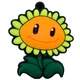 Флешка Подсолнух из Plants vs Zombies Sunflower Flash 16 GB - изображение 2