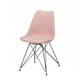 Стул обеденный Onder Mebli MILAN РОЗОВЫЙ 63 BK - ML - изображение 1