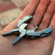 Мультитул брелок Anex Mini Pliers с чехлом для хранения - изображение 4