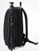 Фото рюкзак Canon EOS Nikon Sony Olympus универсальный с отделом для ноутбука 15,6" + дождевик черный ( IBF022BG ) - изображение 6