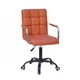 Крісло офісне Onder Mebli AUGUSTO - ARM ЕК КОРИЧНЕВИЙ 1014 BK - OFFICE - зображення 2