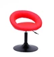 Кресло офисное Onder Mebli HOLY ЭК КРАСНЫЙ 1007 BK - BASE - изображение 2