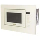 Встраиваемая микроволновая печь Ventolux MWBI 20 G IVORY TC - изображение 2