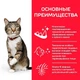 Сухий корм для кішок догляд за зубами hill's (Хіллс) Science Plan Feline Adult Oral Care - 3 кг (052742023540) - зображення 2
