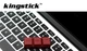 USB флешка KINGSTICK 16GB в виде шоколадки, коричневая - изображение 4