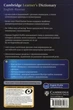Cambridge learner's Dictionary English-Russian (+ CD-ROM) - зображення 4