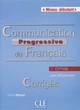 Communication progressive du francais Niveau debutant. Corriges - зображення 2