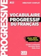 Vocabulaire Progr du Franc Debut Complet A1.1 Livre + CD audio + Livre-web - изображение 1