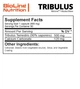 Трибулус BioLine Nutrittion MAXX Terrestris 90% saponins 90 капсул - зображення 3